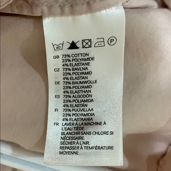 *2 shirts for $15* H&M button down dress shirt - Picture 4 of 4